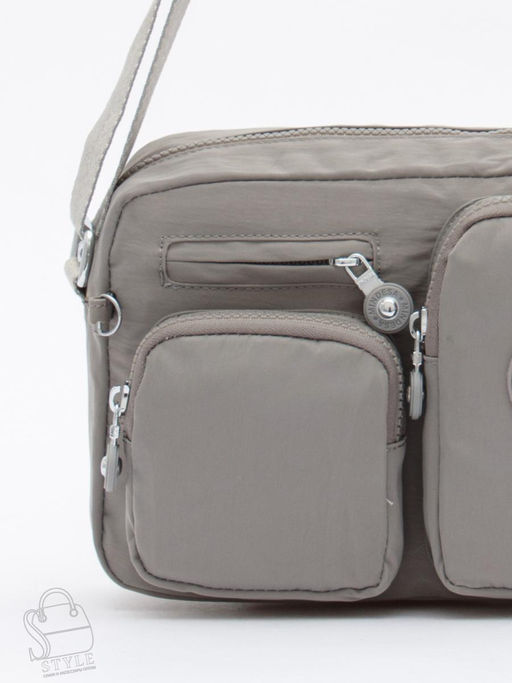 Сумка женская  8680MD gray Mindesa в Новосибирске