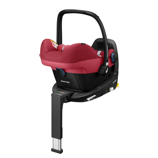 Maxi-Cosi / Автокресло Pebble Pro i-Size Essential Red  фото 3