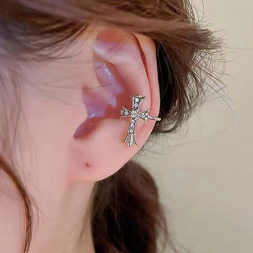 Серьги-каффы арт. 13 3842 (id 277200) - Rada фото 2