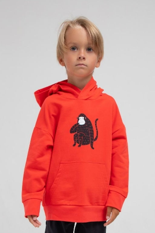 К 301761/ярко-красный к1287, джемпер