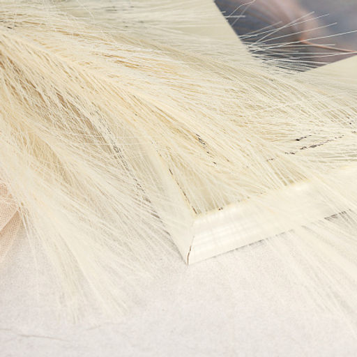 Ветка декоративная 5 веток 75 см / GT-158 /уп 1200/ (Синий) - ГалеонТрейд фото 8