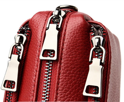 Bags Сумка женская / кожа / 0074281 фото 15