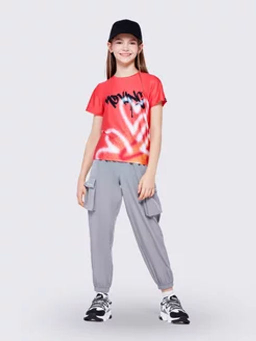 Футболка с коротким рукавом д/дев. Сойка - Oldos фото 9