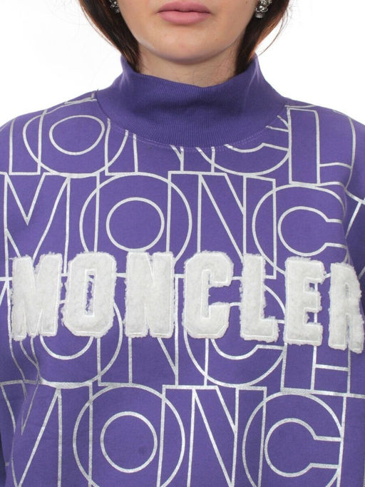 D5623 VIOLET Толстовка женская (67,8% хлопок, 27% полиэстер, 5,2% спандекс)