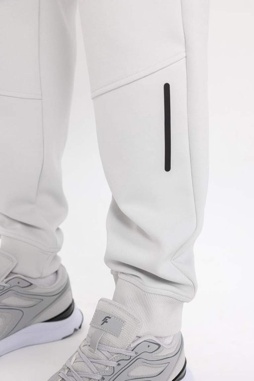 Спортивные штаны DeFactoFit стандартной посадки с эластичной резинкой для бега трусцой  фото 7