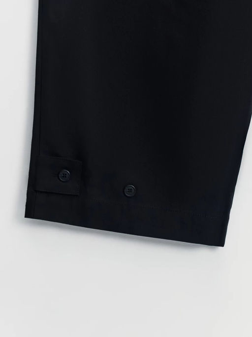 Брюки из хлопка широкого кроя ZR2605042115-50 / Zarina