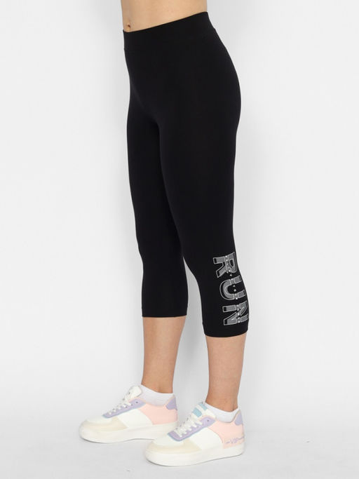 CRB wear/CWXW 70127-22 Бриджи женские,черный/Ex.Cherubino  фото 3