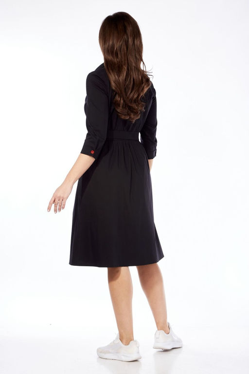 Платье INVITE 4066-Р черный