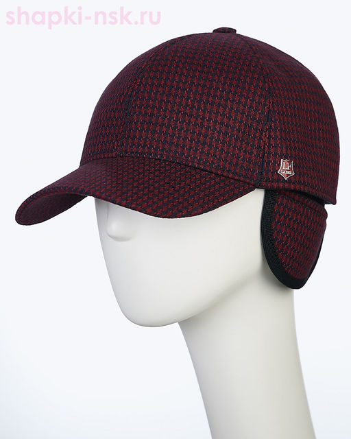 071-66 Бейсболка мужская флис (58-61)