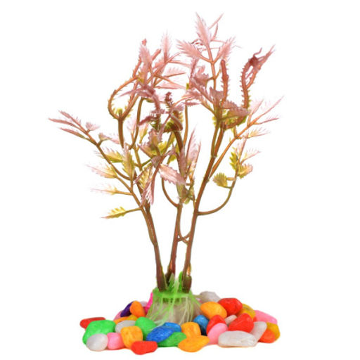 Водоросли c камнями / KW-2760 /уп 24/480/ - Галеонтрейд фото 2