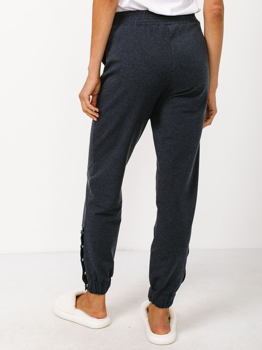 Брюки на кнопках OD-669-1 - Tantino фото 3