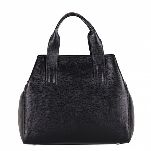 Сумка 0662 black Polina&Eiterou