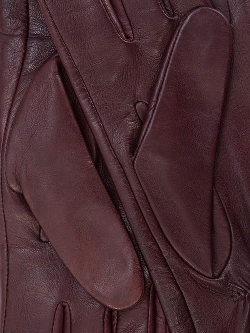 Перчатки женские ш/п F-IS5500 plum - Eleganzza фото 4