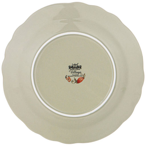 НАБОР ТАРЕЛОК ЗАКУСОЧНЫХ LEFARD VILLAGE 2 ШТ. 20,5 СМ  фото 4