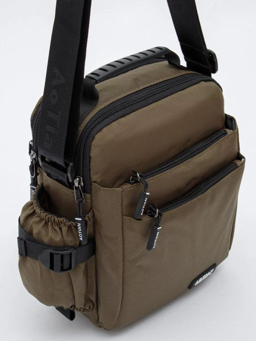 Сумка 85033 green Aotian