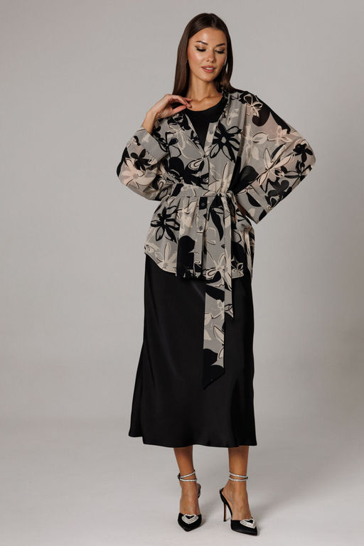 Костюм Lars Style 1157 черный