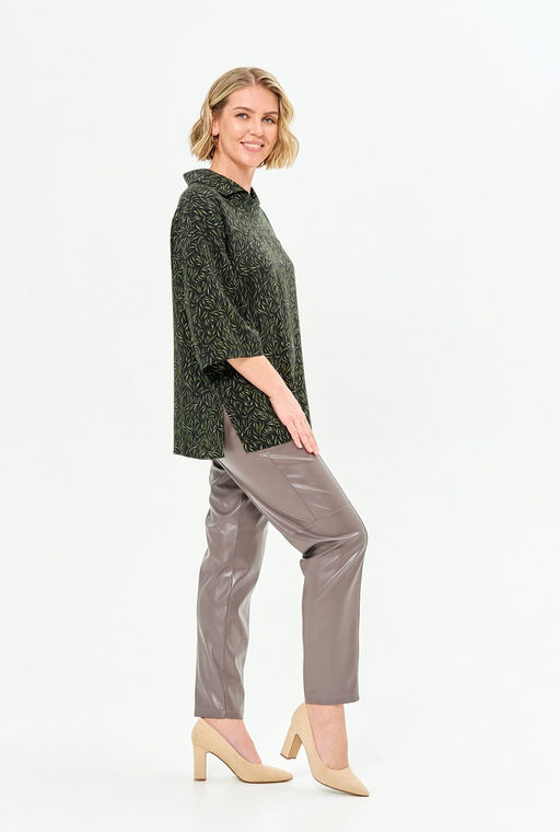 блузка Штапель,вискоза 100 %. - Lavelis фото 4