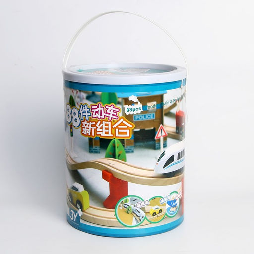 Железная дорога, с вертолётной площадкой - Simaland фото 5