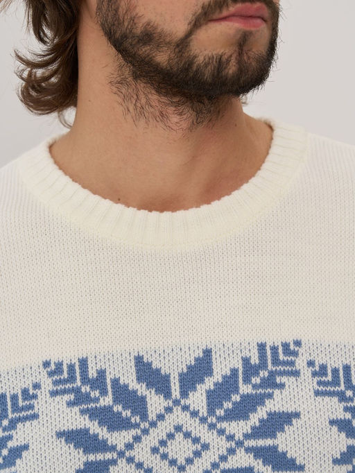 Джемпер мужской 5242-12391 - Vay фото 5