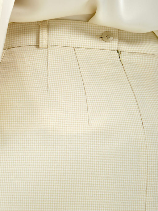 Юбка карандаш - Marchello marchellini фото 5