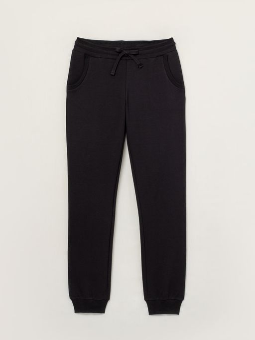 CRB wear/FSSW 70067-22 Брюки женские, черный/Ex.Cherubino