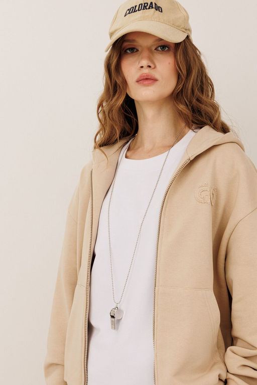 Костюм GO F3119/03-02.170-176 кэмел