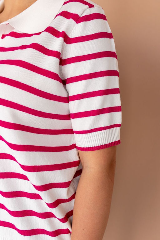 Джемпер Д-152 фуксия - Took a look фото 3