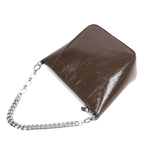 Женская сумка, кожа, MIRONPAN 36079 Корица  фото 3