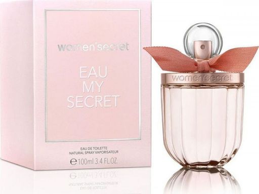 WOMEN SECRET EAU MY SECRET w EDT 100 ml tester M, туалетная вода