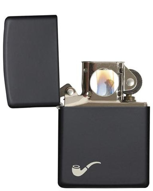 Зажигалка для трубок ZIPPO | Pipe 218PL  фото 3
