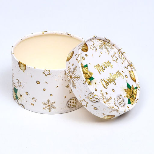 Коробка Merry Christmas завальцованная без окна ,13 х 8,5 см - Simaland фото 12