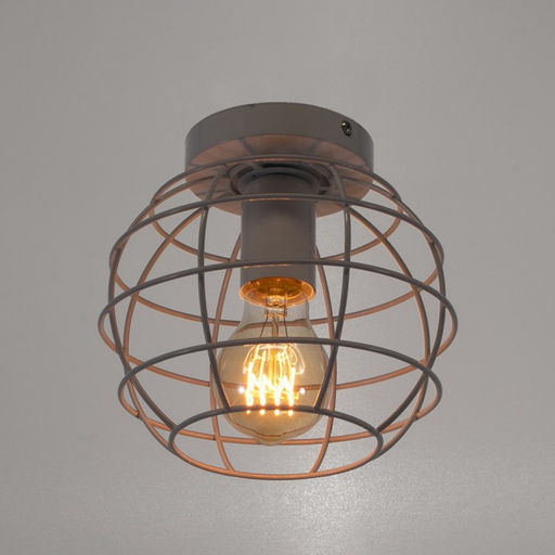 Люстра «Нола» 1×60 Вт E27 белый 16×16×18 см BayerLux