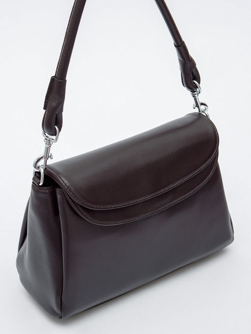 Сумка 0036VG coffee Vitelli Grassi