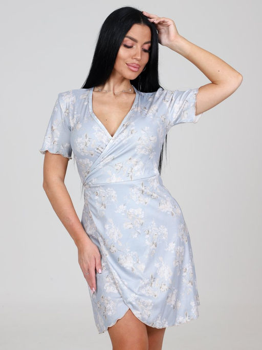 156 ЖЕНСКИЙ ХАЛАТ - А-дина фото 2