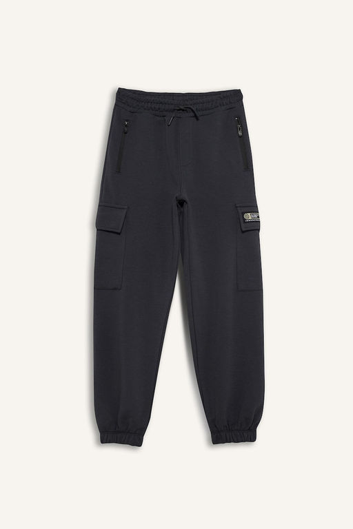Jogger F_t Pantolon Erkek _ocuk - Defacto фото 6