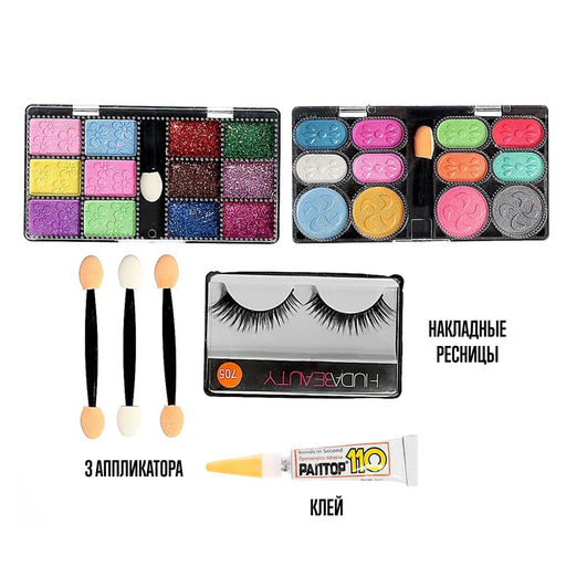 Набор для творчества, Make up studio - Школа талантов фото 8