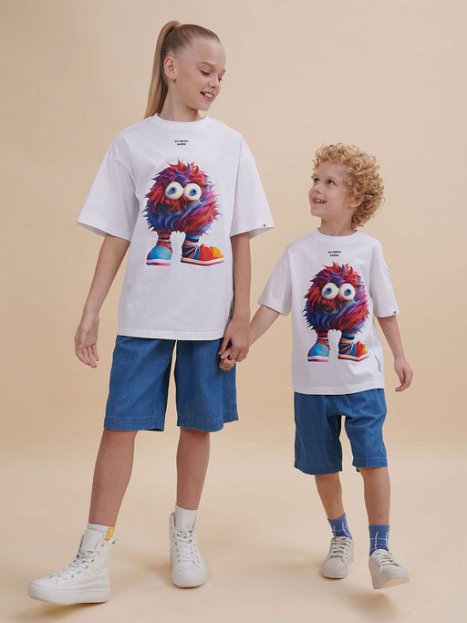 PELICAN UFT3360/3 Футболка для детей