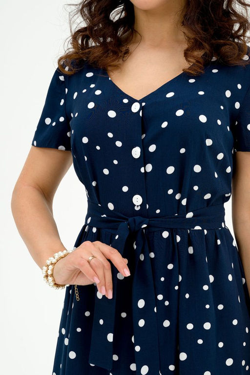 Платье Лея (46-52) - Serenada фото 8