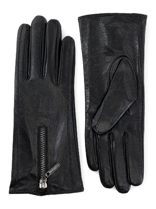 Перчатки женские 100% ш IS942 black - Eleganzza фото 2