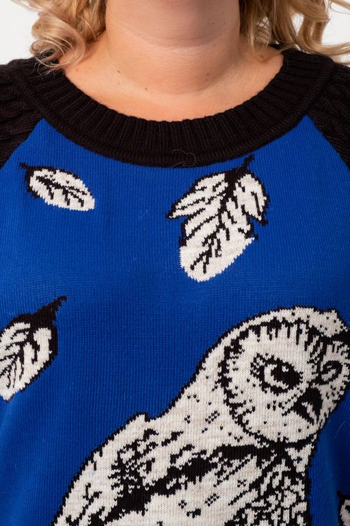 Свитер Др5-347/1 - Wisell фото 13