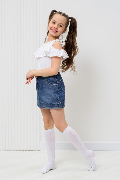 Гольфы детские Незабудка (набор 2 пары)