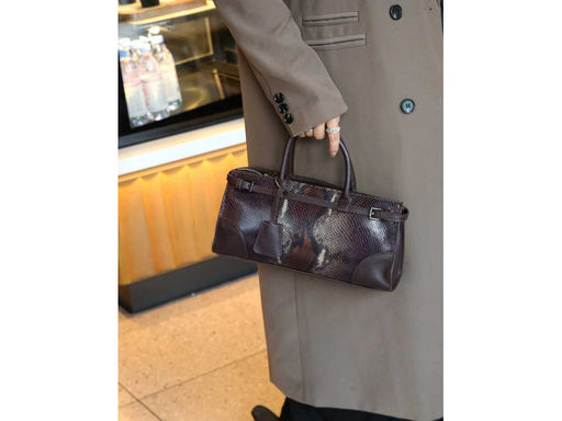 Сумка Lanotti CROCO LINE 8346/бордо(28)