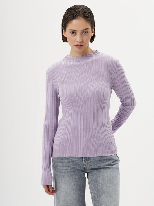 Джемпер женский 12511-53056 dusty rose - Eleganzza фото 6