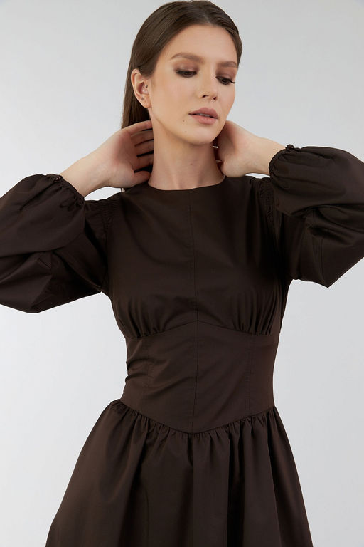 5-3067-4602-20 Платье - Serginnetti фото 3