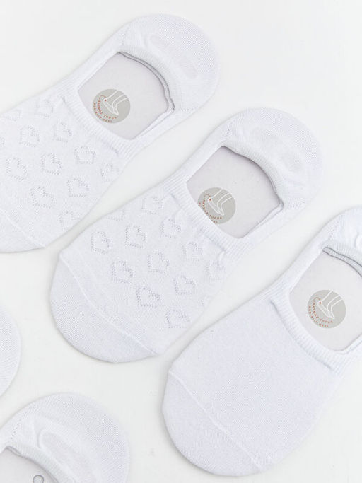 K?z ?ocuk Babet ?orap 5li