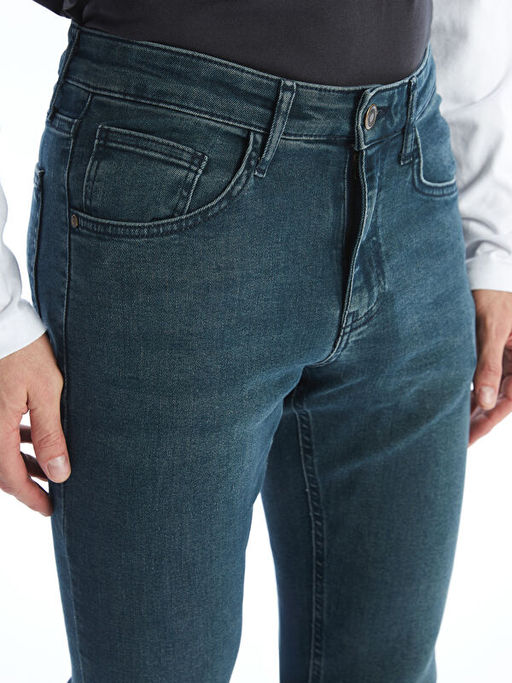 750 Slim Fit Erkek Jean Pantolon
