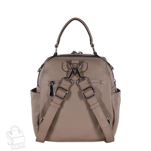 Рюкзак женский 69013-23 beige Velina Fabbiano - Safenta в Новосибирске