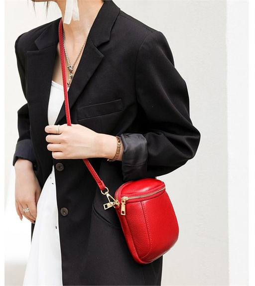 Bags Сумка женская / кожа / 2038