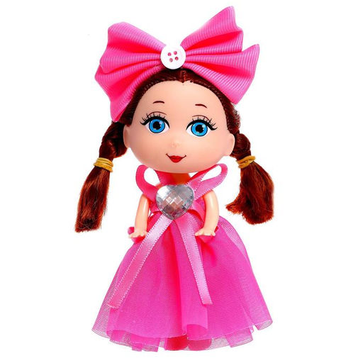 Кукла малышка Прекрасной принцессе , МИКС - Happy valley фото 5