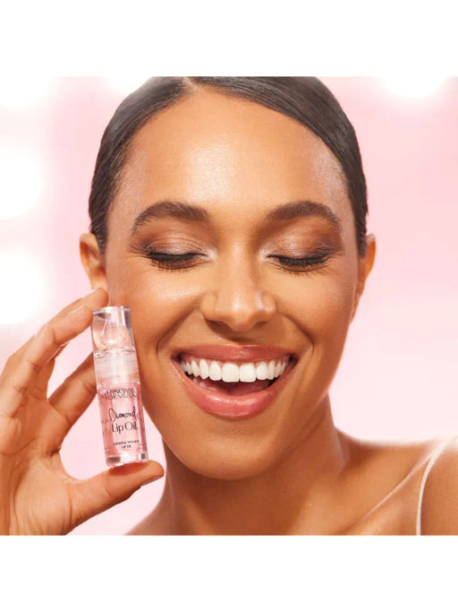 Physicians Formula Масло для губ Mineral Wear Diamond Lip Oil, тон Розовый бриллиант/Pink Diamond, 4,6 мл фото 10